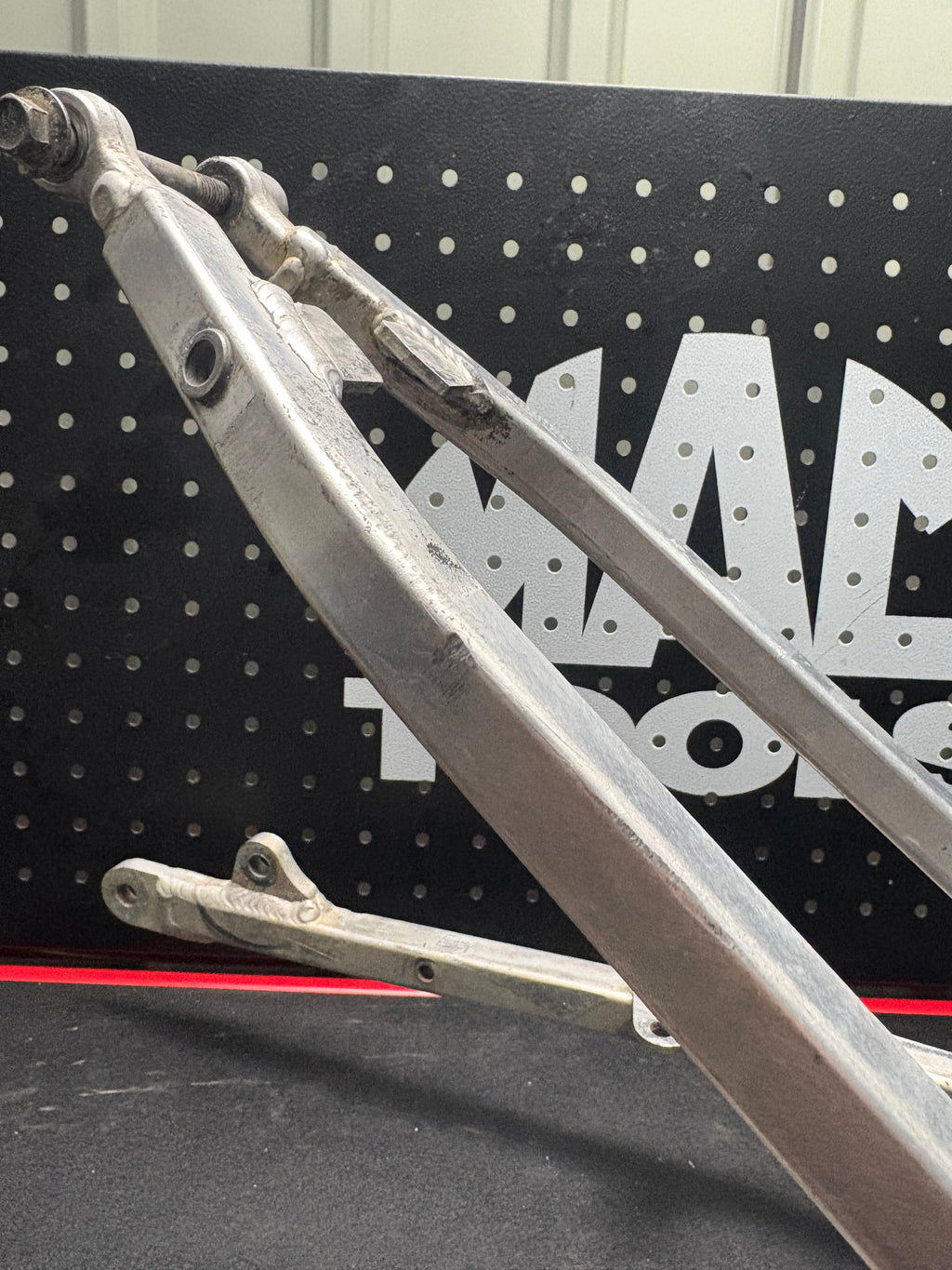 Kawasaki KX250F & RM-Z 250 Rear Sub Frame Assembly 2004-2005