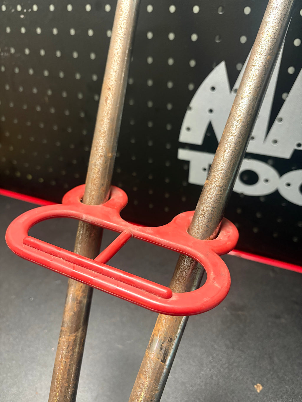 Mantis SV-4B Tiller Used Lower Half Handle Bars - Genuine OEM Spare