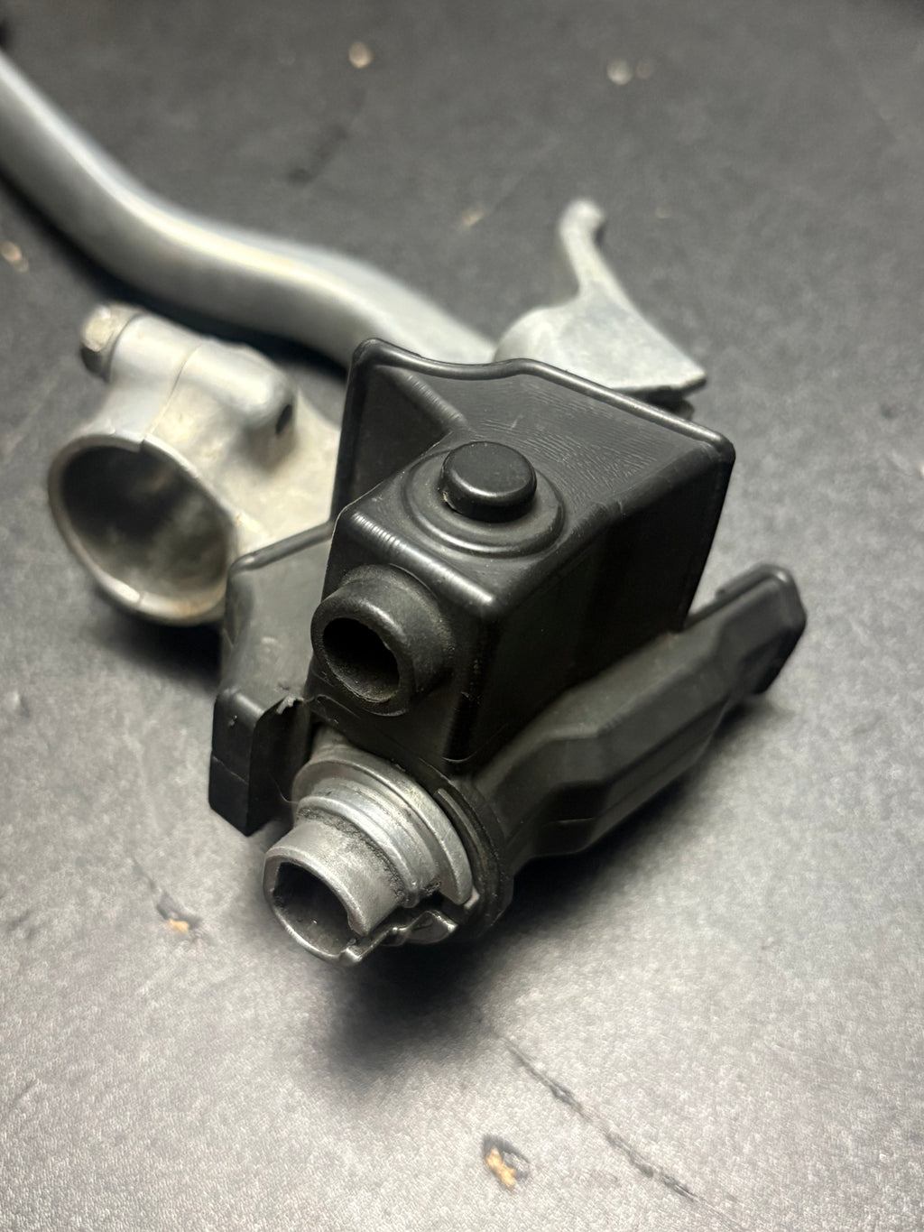 Kawasaki KX250F & Suzuki RMZ250 Clutch lever Assembly 2004-2005