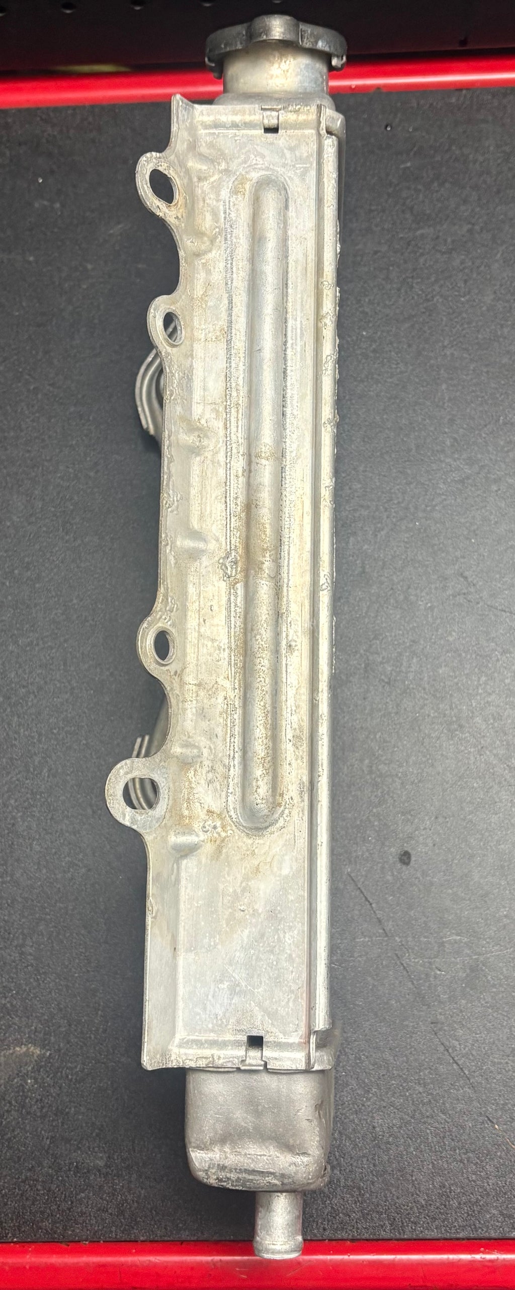 Kawasaki KX250F & Suzuki RMZ250 OEM Radiators 2004-2005