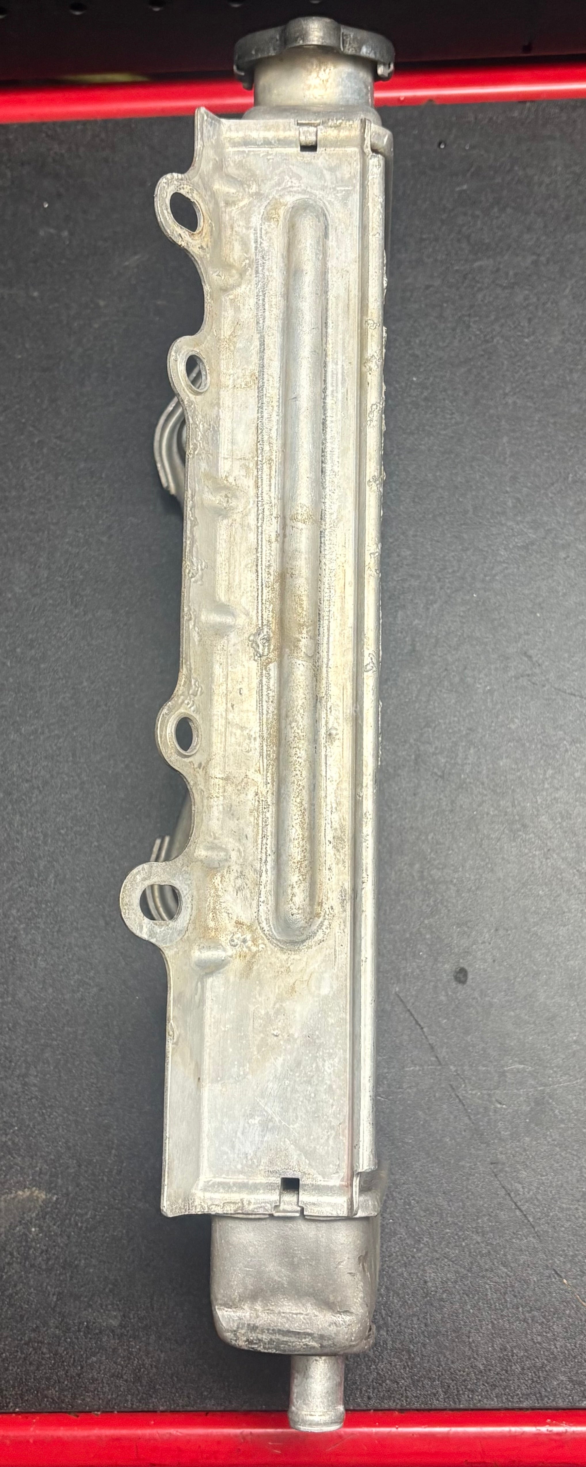 Kawasaki KX250F & Suzuki RMZ250 OEM Radiators 2004-2005