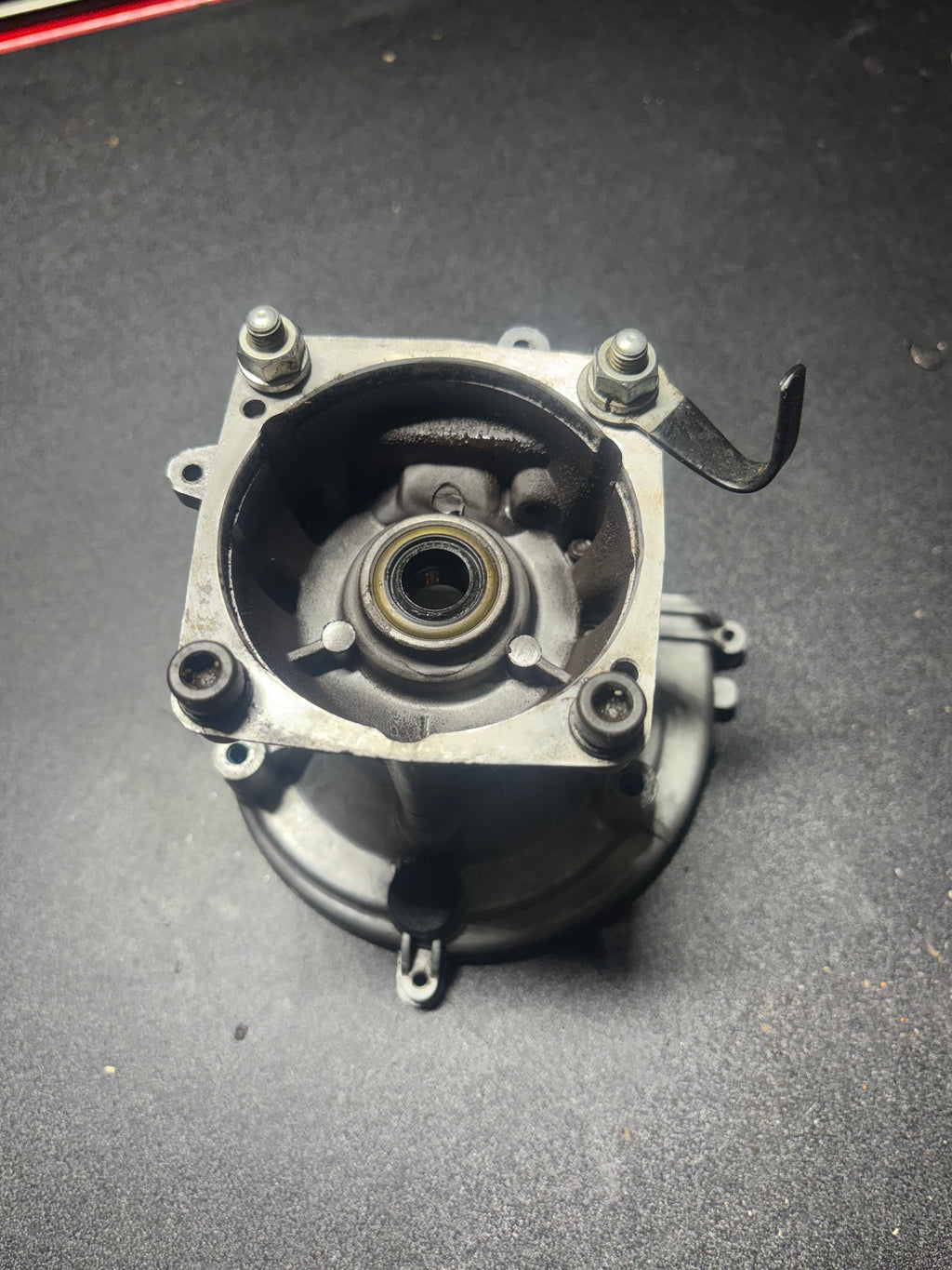 Takana THT2000S Series Hedge Trimmer Crank Casings - OEM Spare Part - Used