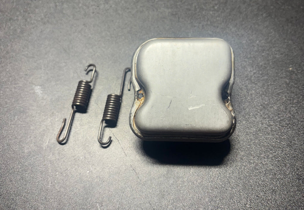 Husqvarna 24C 24cc Petrol Strimmer Exhaust - OEM Spare Part - Used