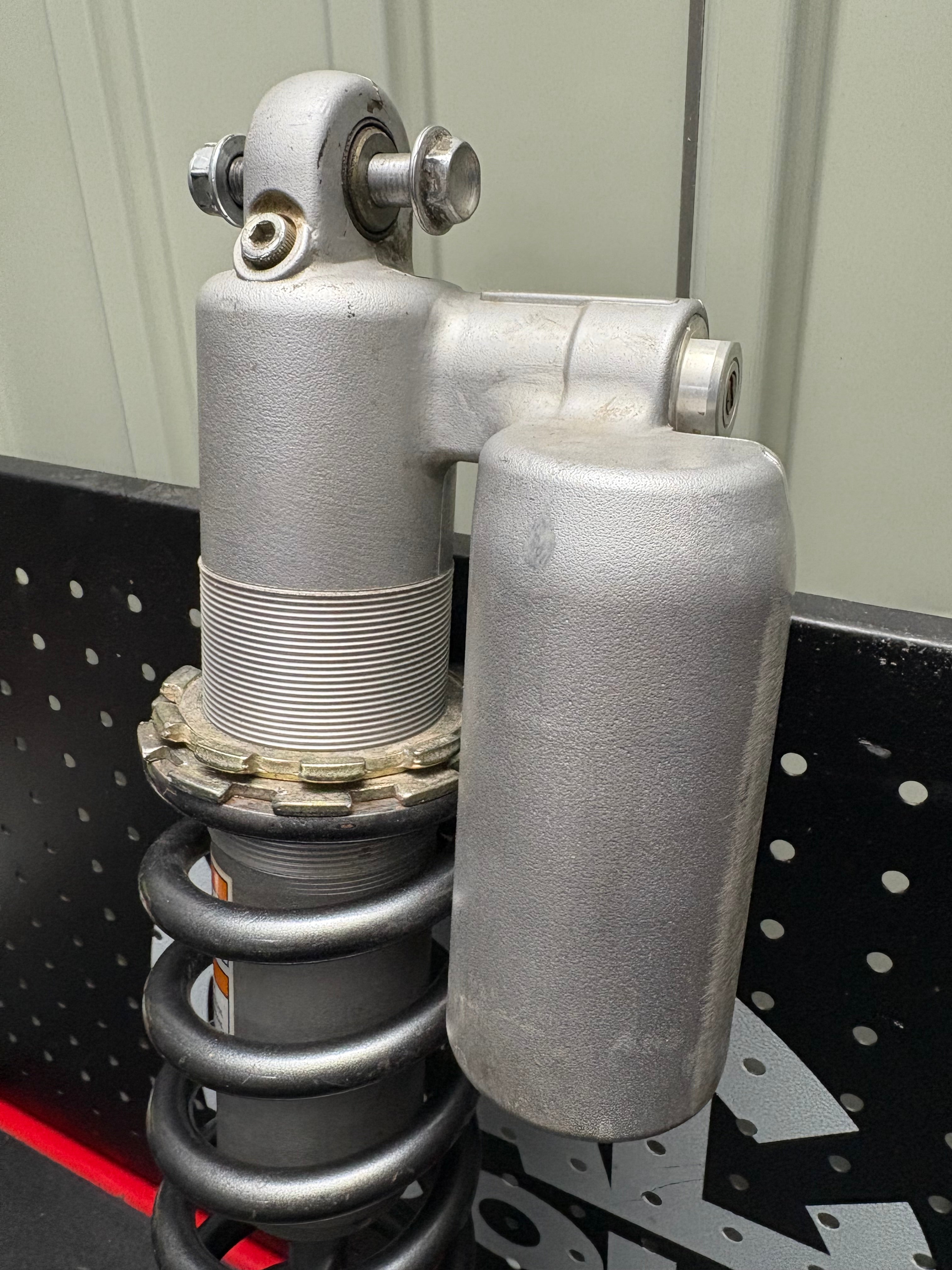 Kawasaki KX250F & Suzuki RMZ250 OEM Rear Shock Absorber 2004-2005