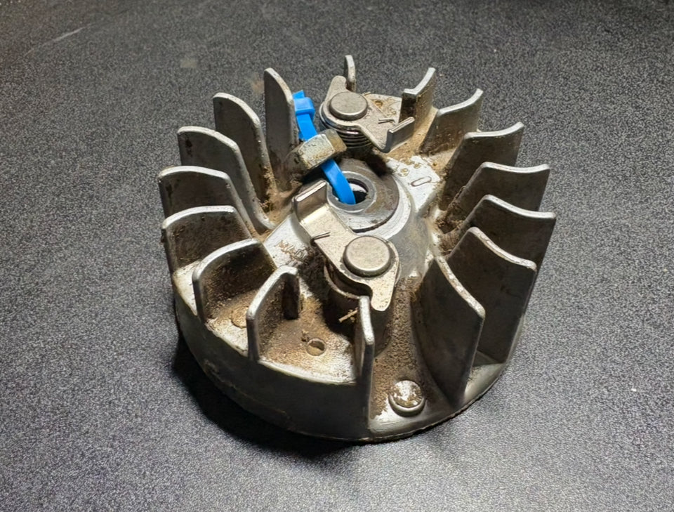 McCulloch Mac 335 FlyWheel Assembly - OEM Spare Part - Used