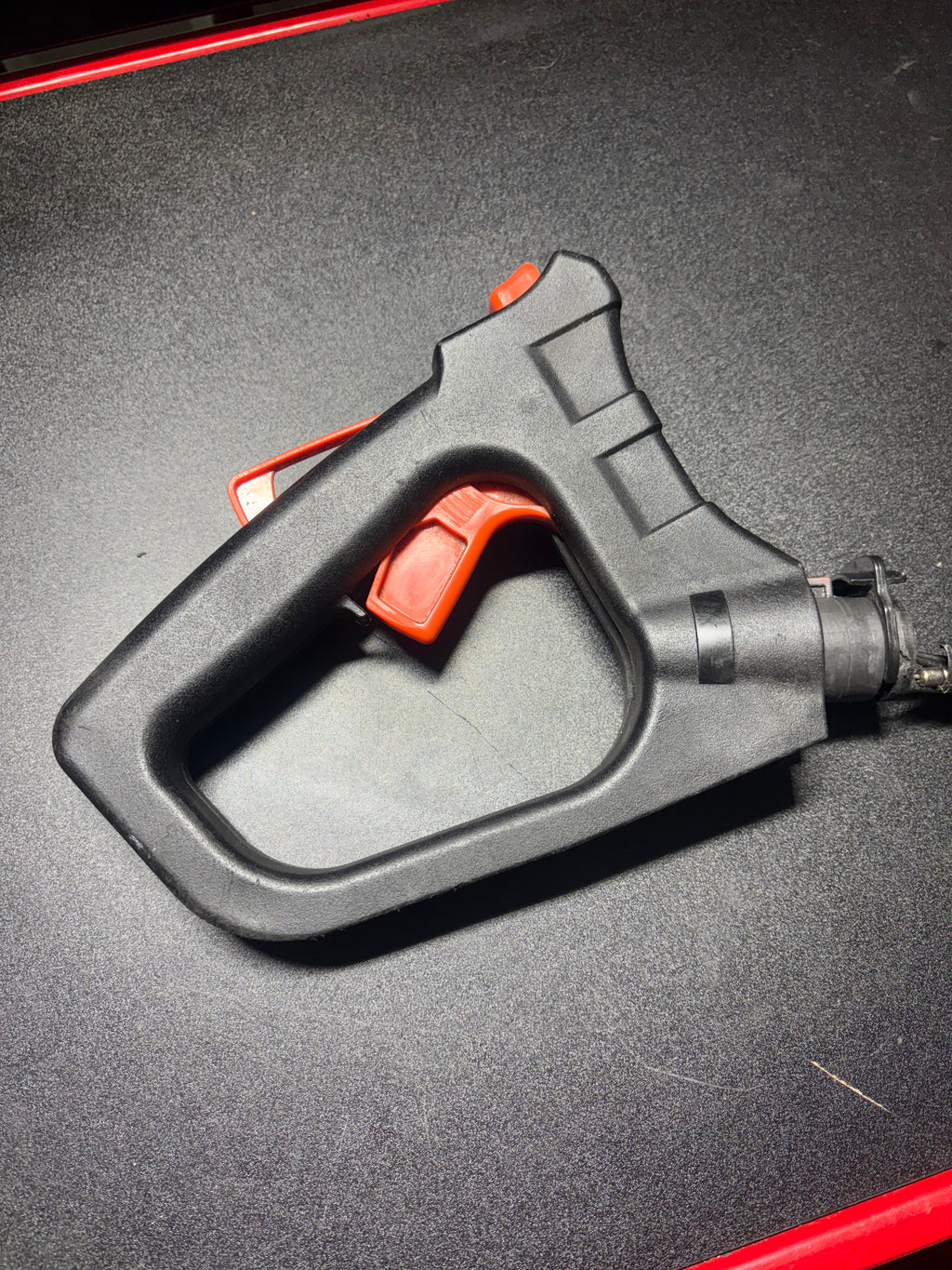 Takana THT2000S Series Hedge Trimmer 360° Adjustable Trigger Handle - OEM Spare Part - Used