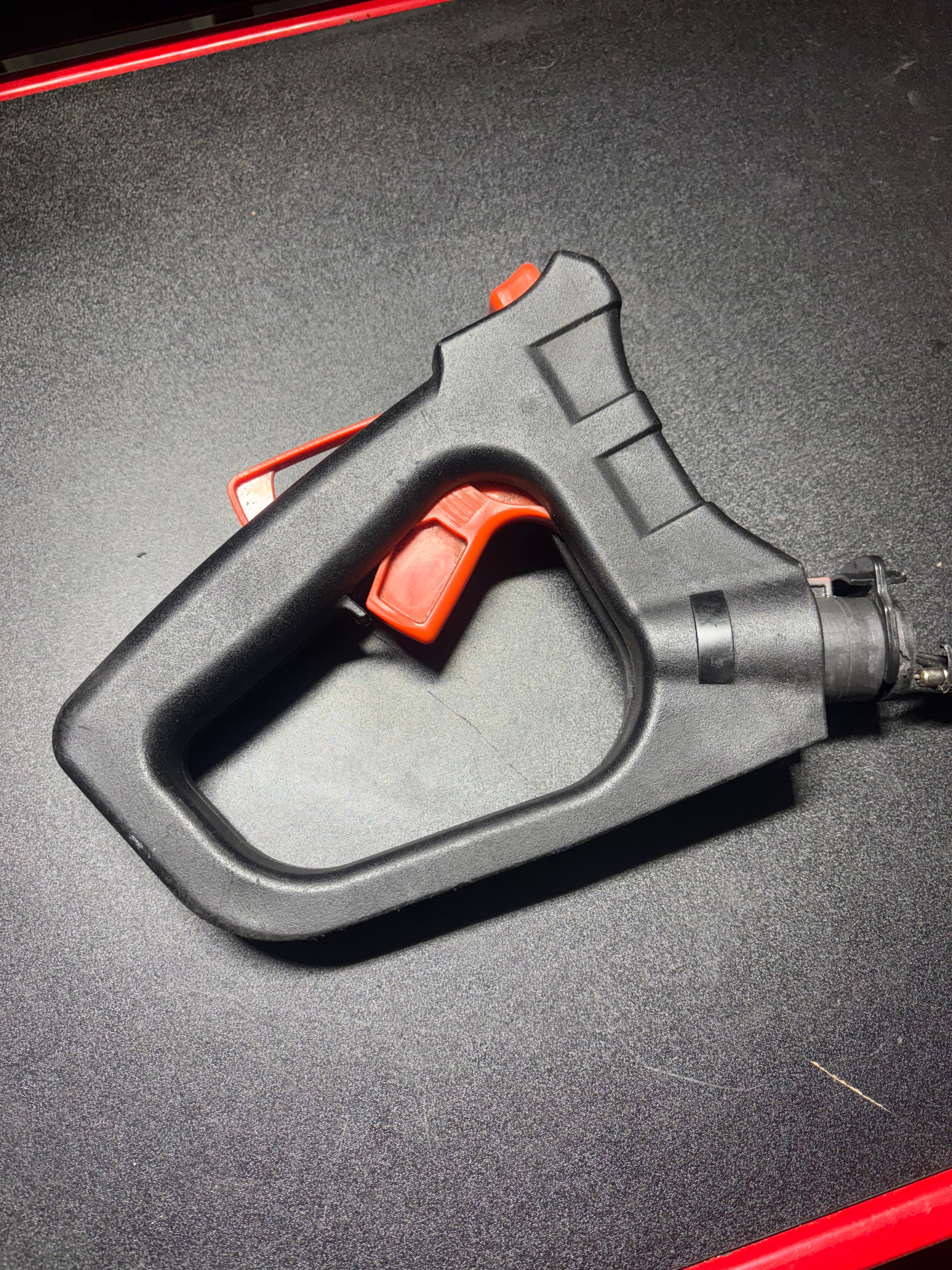 Takana THT2000S Series Hedge Trimmer 360° Adjustable Trigger Handle - OEM Spare Part - Used