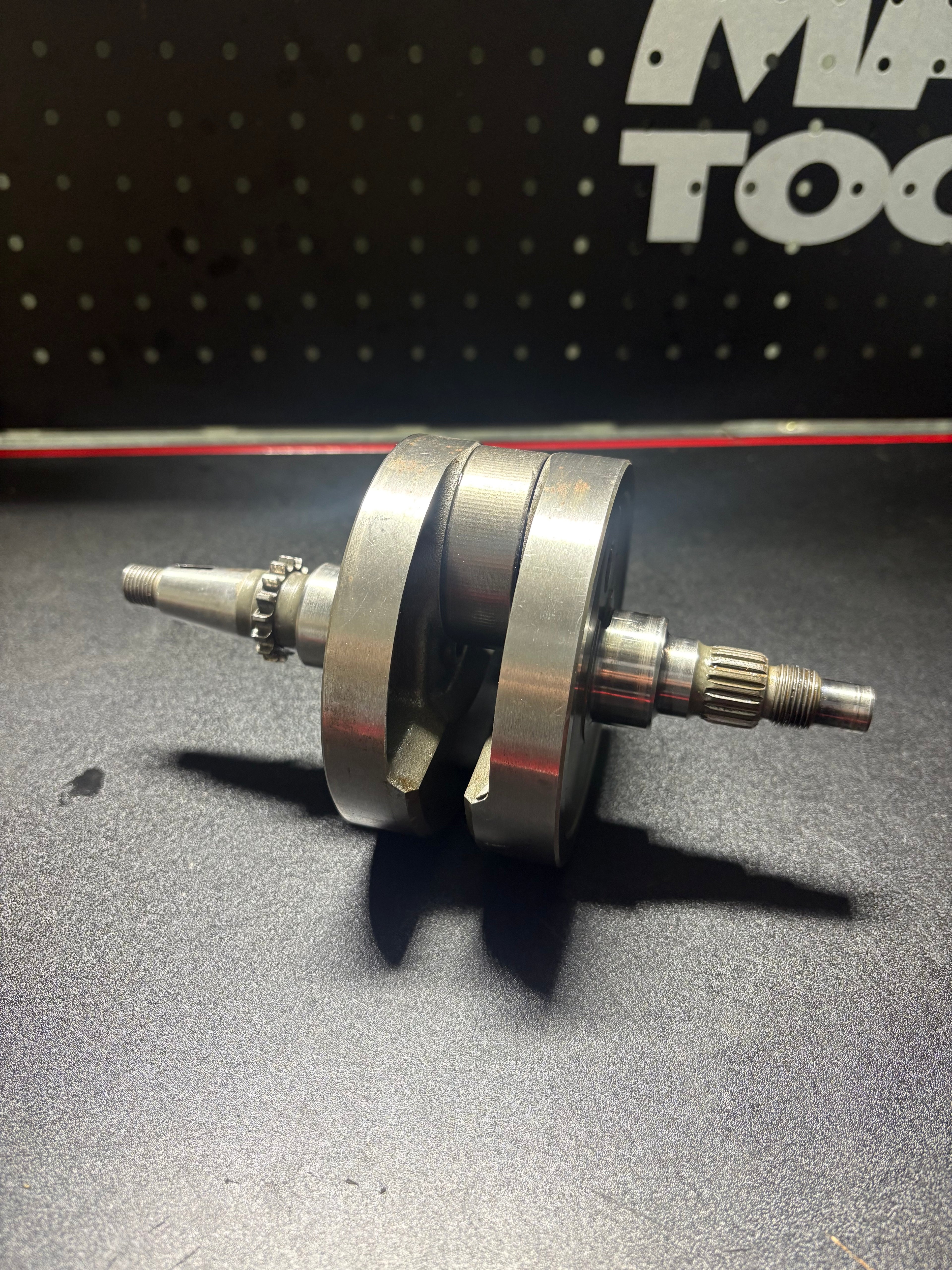 Kawasaki KX250F & Suzuki RMZ250 Used Crank Shaft 2004-2005