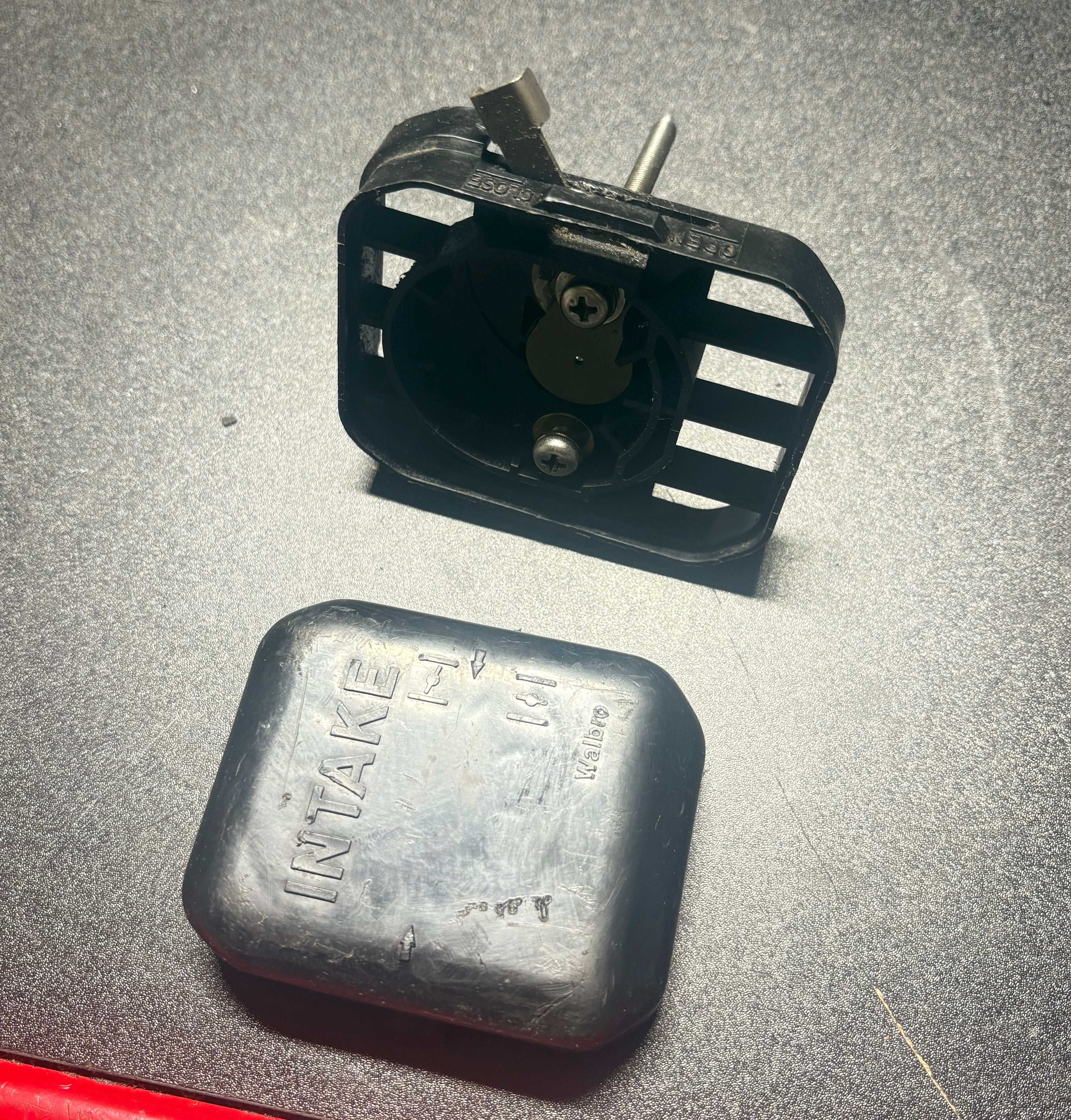 Takana THT2000S Series Hedge Trimmer AirBox/Intake Assembly - OEM Spare Part - Used