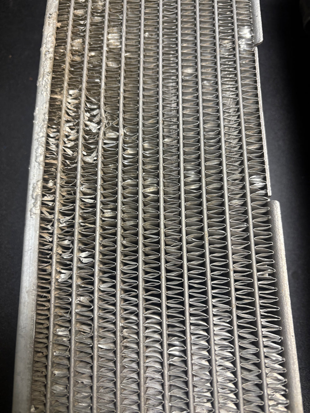 Kawasaki KX250F & Suzuki RMZ250 OEM Radiators 2004-2005