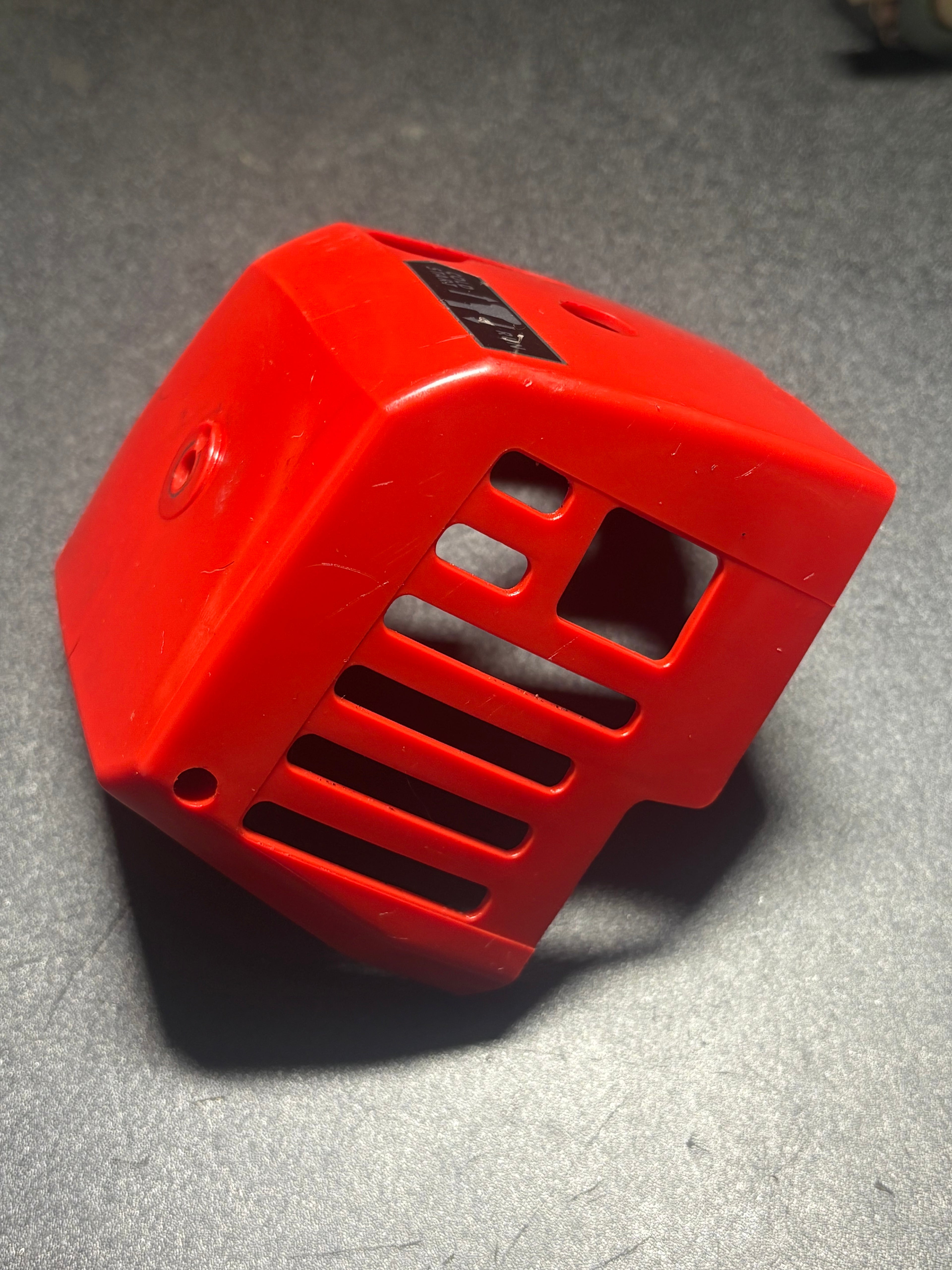 Mantis SV-4B 21.2cc Petrol Rotavator/Tiller Intake / Carb Assembly